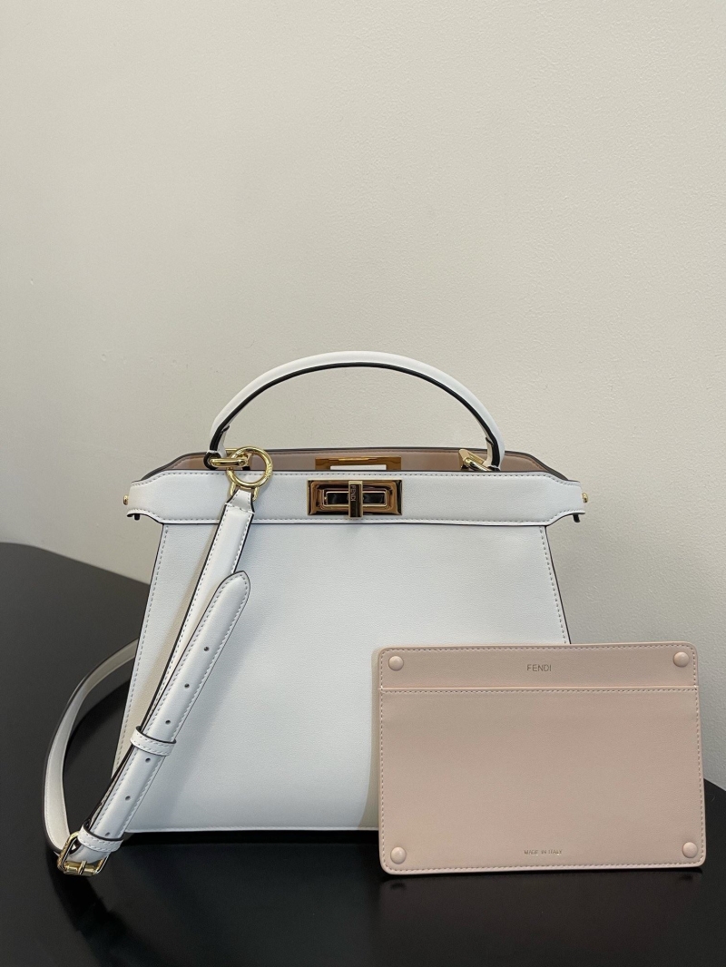 Fendi Top Handle Bags